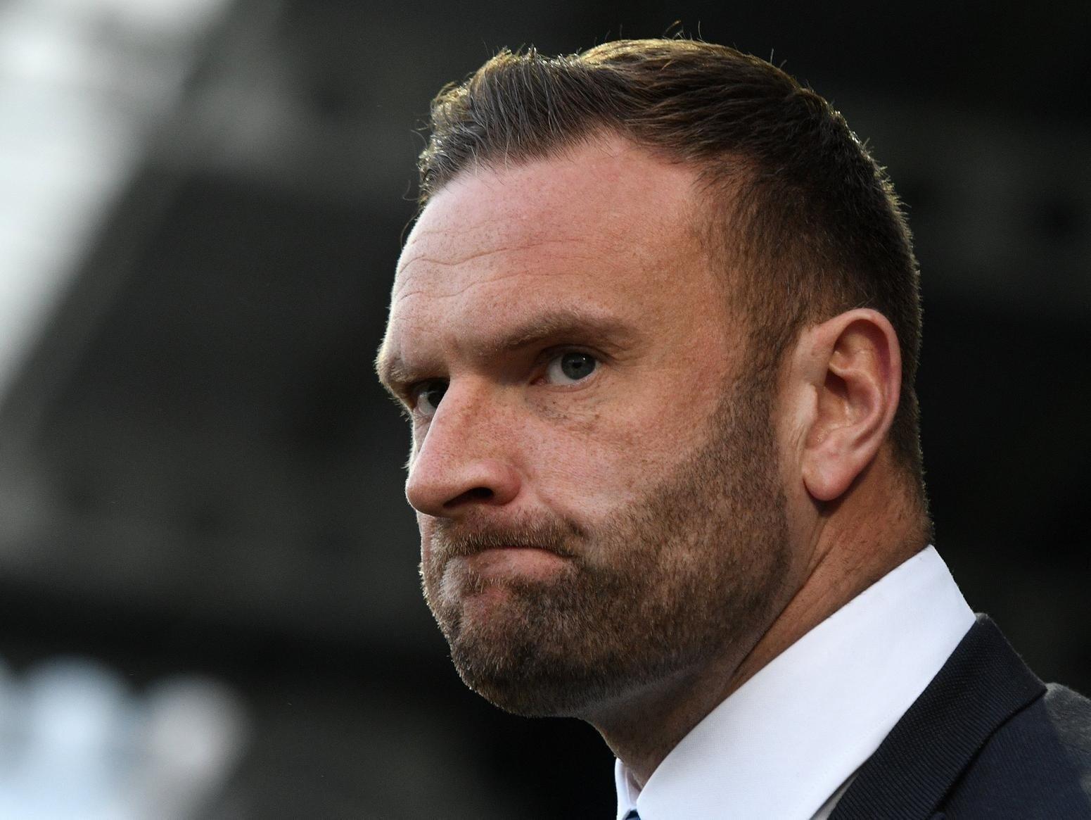 Why Ian Evatt Is Not Interested In Leaving Barrow For Chesterfield ...